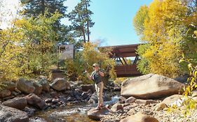 Castle Mountain Lodge Estes Park Co